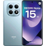 XIAOMI REDMi NOTE 15 5G DUAL SIM 6.77" OCTA CORE 512GB RAM 8GB 5G TIM GLACIER BLUE
