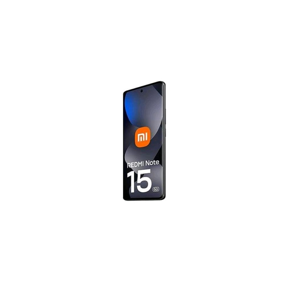 XIAOMI REDMi NOTE 15 DUAL SIM 6.77" OCTA CORE 128GB RAM 6GB 4G LTE NFC WIND3 BLACK