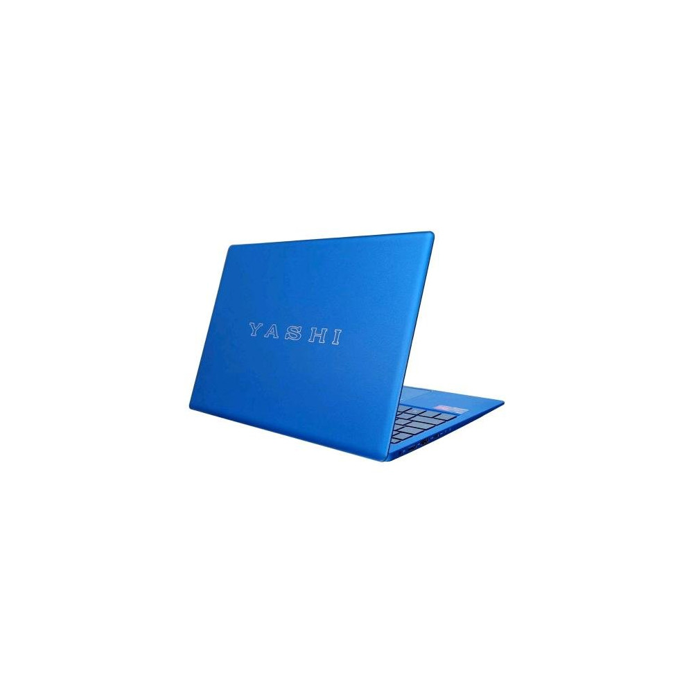 YASHI MONZA GT YP1455 14.1" AMD RYZEN 7 5825U RAM 16GB-SSD 512GB NVMe-AMD RADEON GRAPHICS-WI-FI 6E-WIN 11 PROF BLU