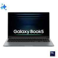 SAMSUNG GALAXY BOOK5 AI NP754XHD-KD6IT 15.6" INTEL CORE ULTRA 5 225U RAM 16GB-SSD 512GB NVMe-INTEL ARC GRAPHICS-WI-FI 6E-WIN 11 