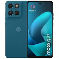 MOTOROLA MOTO G57 5G DUAL SIM 6.72" OCTA CORE 256GB RAM 8GB 5G TIM CORSAIR GREEN