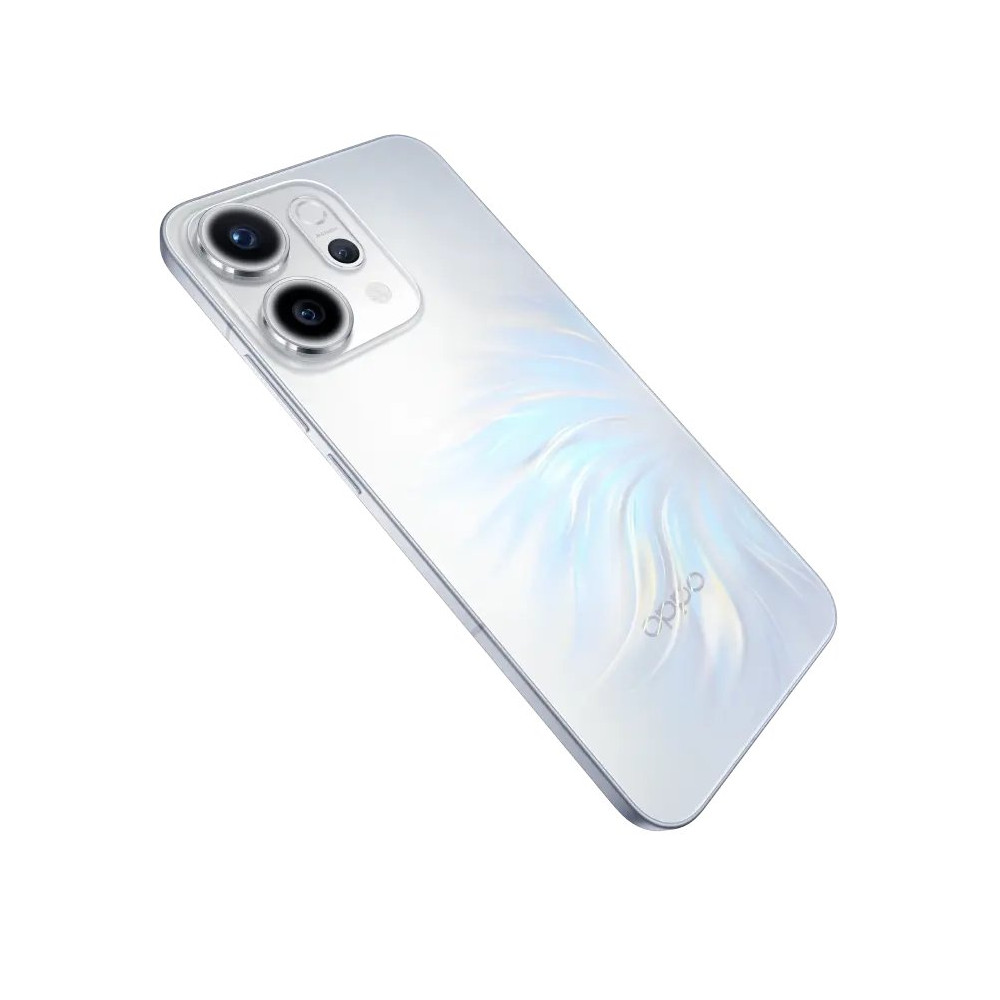 OPPO RENO 14 5G DUAL SIM 6.59" OCTA CORE 256GB RAM 12GB 5G EUROPA OPAL WHITE