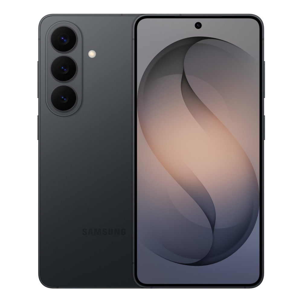 SAMSUNG S942 GALAXY S26 AI 5G DUAL SIM ENTERPRISE EDITION 6.3" OCTA CORE 128GB RAM 12GB 5G EUROPA BLACK