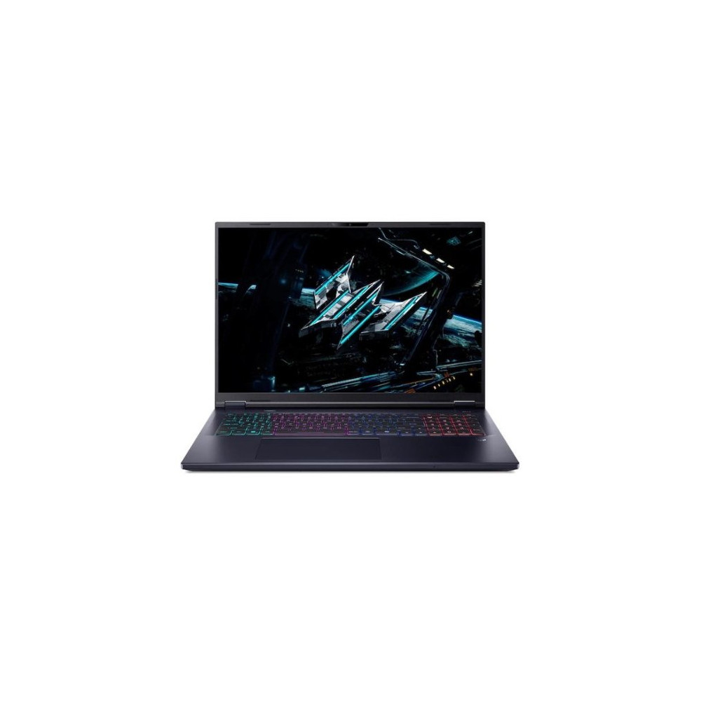 ACER PREDATOR HELIOS NEO 18 AI PHN18-72-908E 18" WQXGA 250Hz INTEL CORE ULTRA 9 275HX RAM 32GB-SSD 2TB NVMe-NVIDIA GeForce RTX 5