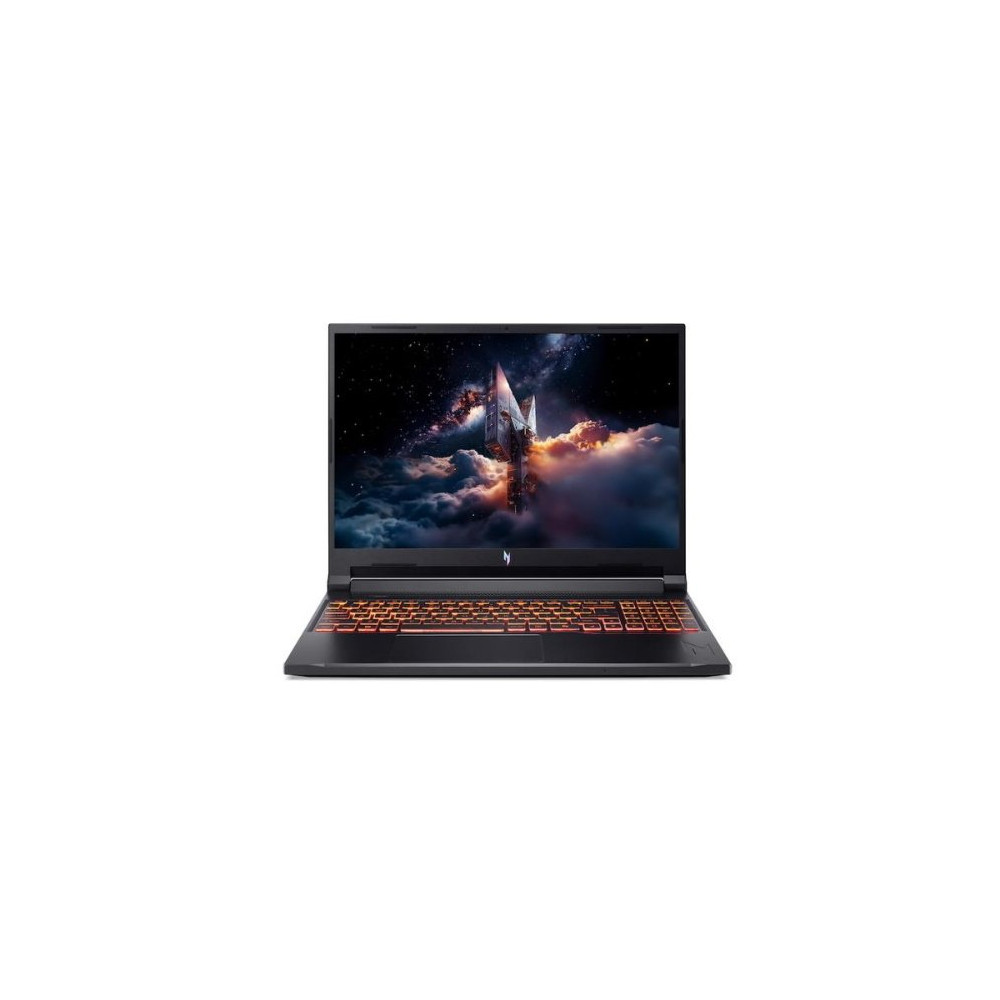 ACER NITRO V 16 AI ANV16-42-R7P8 16" WUXGA 180Hz AMD RYZEN 7 260 RAM 16GB-SSD 1TB NVMe-NVIDIAGeForce RTX 5050 8GB-WI-FI 6E + GIG