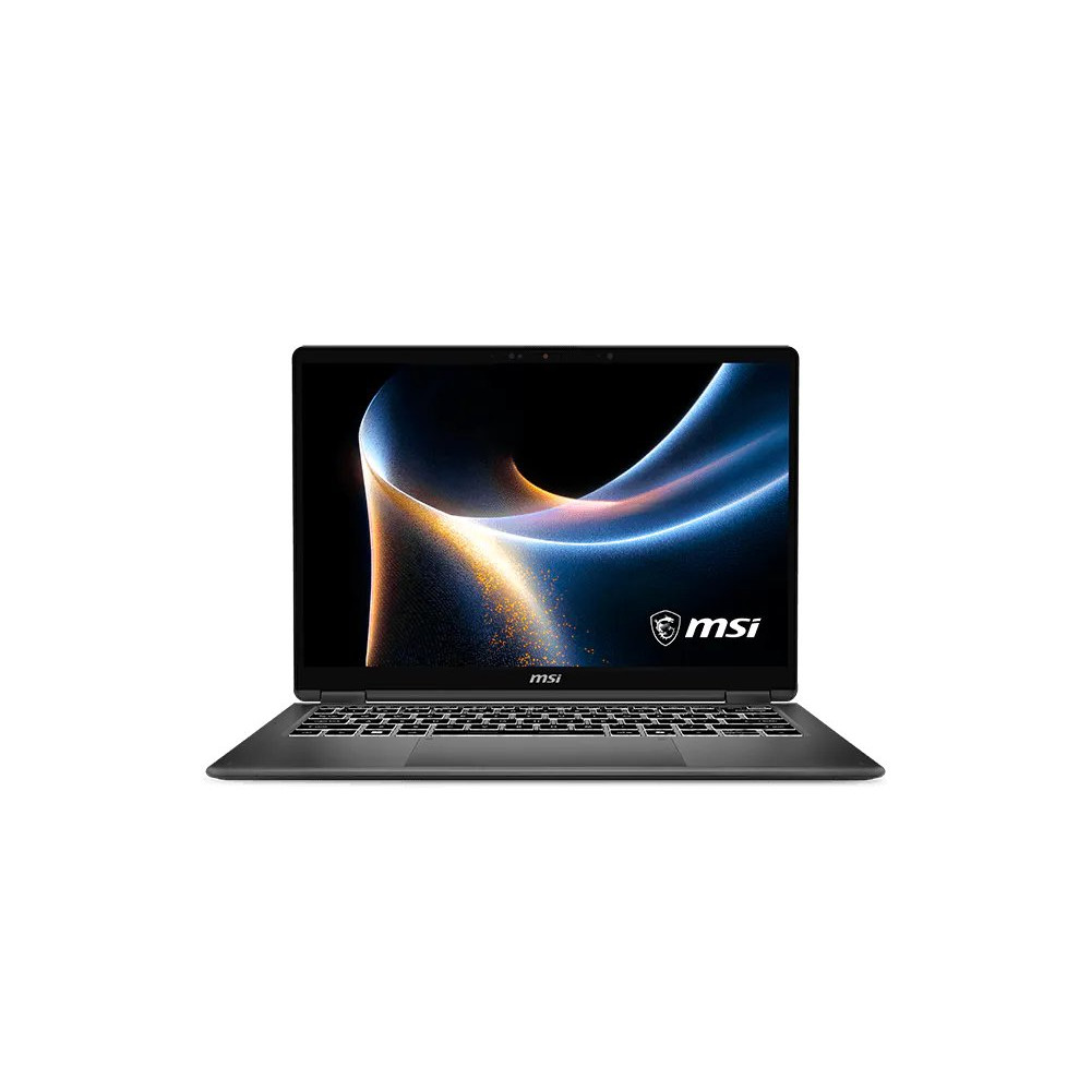 MSI PRESTIGE 14 FLIP AI+ D3MTG-075IT COPILOT+ PC 14" OLED FULL HD+ TOUCH SCREEN INTEL CORE ULTRA 9 386H RAM 32GB-SSD 1TB NVMe-IN