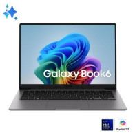 SAMSUNG GALAXY BOOK6 EE NP744BJG-KG3IT Copilot + PC 14" WUXGA INTEL CORE ULTRA 7 355 RAM 32GB-SSD 512gb NVMe-INTEL GRAPHICS-WI-F