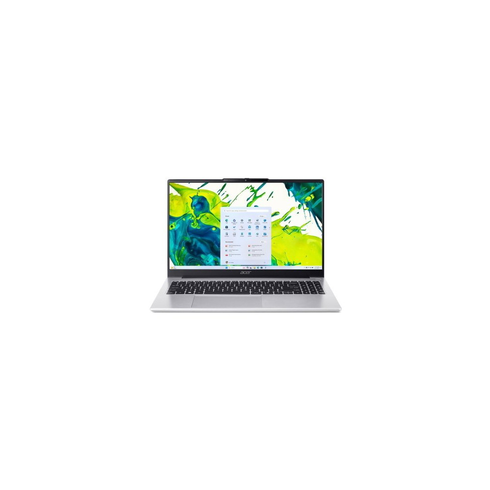 ACER ASPIRE LITE AL15-54P-52F5 15.6" INTEL CORE ULTRA 5 115U RAM 8GB-SSD 512GB NVMe-INTEL GRAPHICS-WI-FI 6-WIN 11 HOME ARGENTO (
