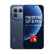 REALME GT 8 PRO 5G DUAL SIM 6.79" OCTA CORE 512GB RAM 16GB 5G ITALIA URBAN BLUE