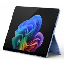 MICROSOFT SURFACE PRO 11 Copilot+ PC 13" OLED 3K TOUCH SCREEN QUALCOMM SNAPDRAGON X ELITE X1E-80-100 RAM 16GB-SSD 512GB-NVMe-GPU