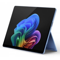 MICROSOFT SURFACE PRO 11 Copilot+ PC 13" OLED 3K TOUCH SCREEN QUALCOMM SNAPDRAGON X ELITE X1E-80-100 RAM 16GB-SSD 512GB-NVMe-GPU