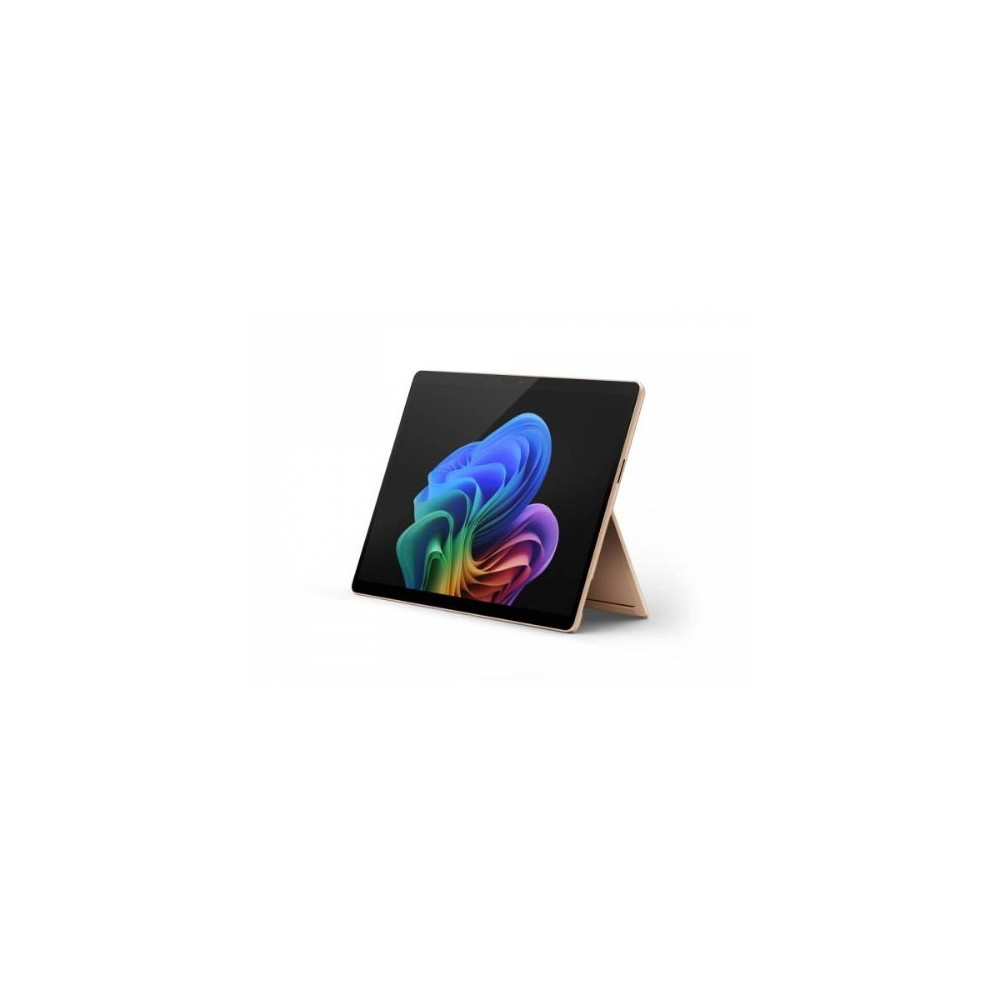 MICROSOFT SURFACE PRO 11 Copilot+ PC 13" OLED 3K TOUCH SCREEN QUALCOMM SNAPDRAGON X ELITE X1E-80-100 RAM 16GB-SSD 512GB-NVMe-GPU