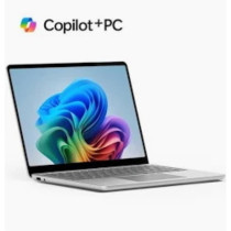 MICROSOFT SURFACE LAPTOP 8Gen Copilot + PC 13.8" TOUCH SCREEN INTEL CORE 5 330 RAM 16GB-SSD 256GB NVMe-INTEL GRAPHICS-WI-FI 7-WI