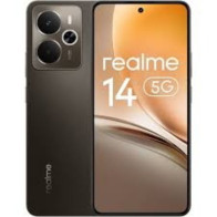 REALME 14 5G DUAL SIM 6.67" OCTA CORE 256GB RAM 8GB 5G VODAFONE ITALIA STORM TITANIUM
