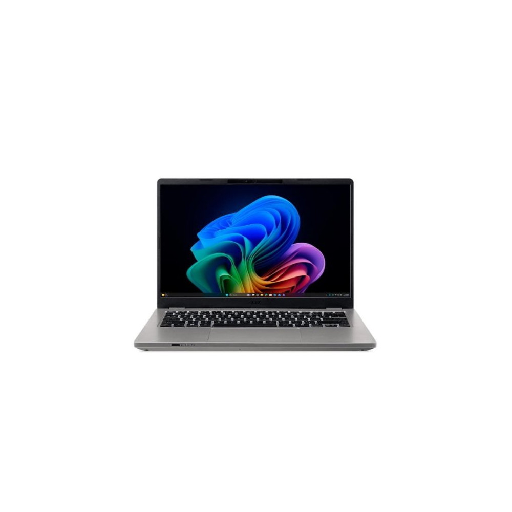 ACER TRAVELMATE P4 14 AI TMP414-56-TCO-709Q 14" WUXGA INTEL CORE ULTRA 7 355 RAM 16GB-SSD 512GB NVMe-INTEL GRAPHICS-WI-FI 7 + GI