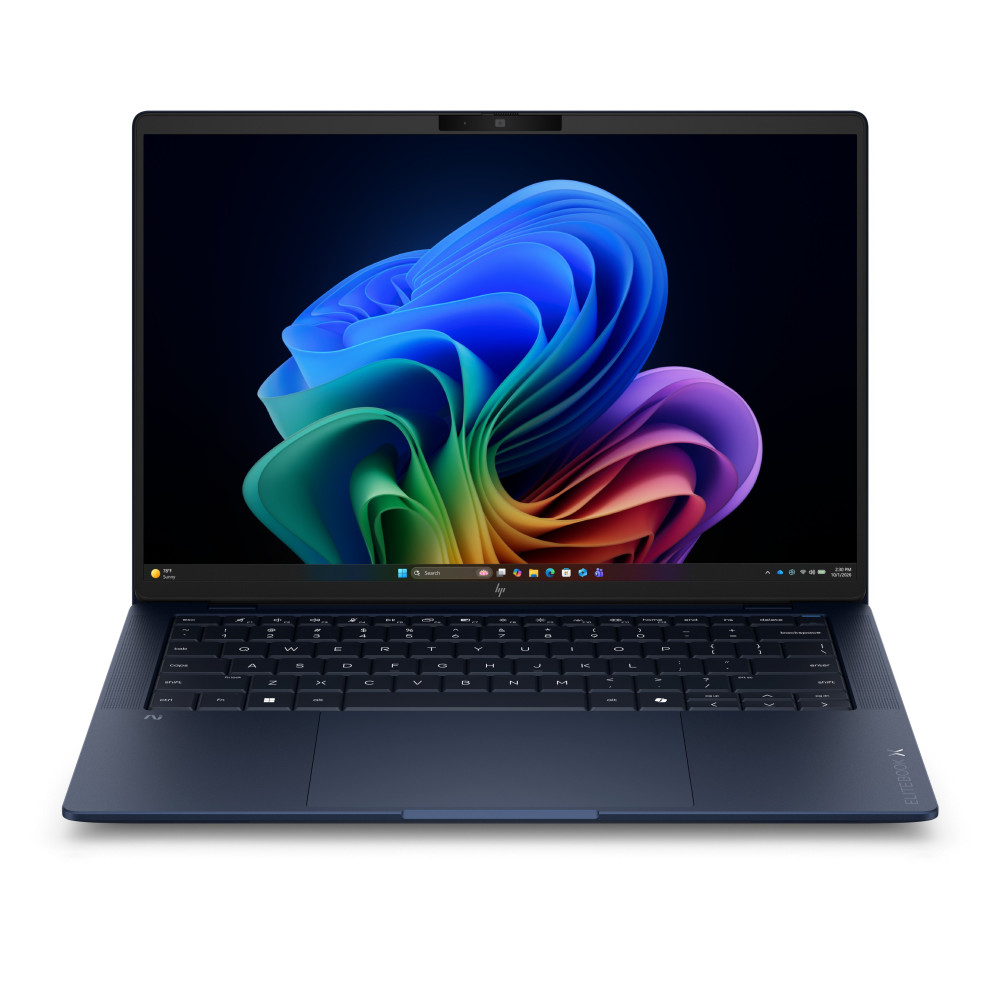 HP ELITEBOOK X G2i NEXT GEN AI Copilot+ PC 14" OLED 3K INTEL CORE ULTRA 7 356H RAM 32GB-SSD 1TB NVMe-INTEL GRAPHICS-WI-FI 7-WIN 