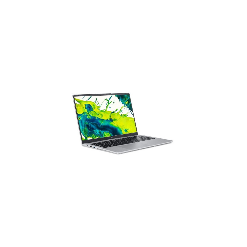 ACER ASPIRE LITE 15 AL15-54P-56HF 15.6" INTEL CORE ULTRA 5 115U RAM 8GB-SSD 512GB NVMe-INTEL GRAPHICS-WI-FI 6-WIN 11 HOME ARGENT
