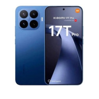XIAOMI 17T PRO 5G DUAL SIM 6.83" OCTA CORE 256GB RAM 12GB 5G ITALIA DEEP BLUE