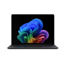 MICROSOFT SURFACE LAPTOP 8Gen Copilot + PC 15" TOUCH SCREEN INTEL CORE 5 355 RAM 32GB-SSD 512GB NVMe-INTEL GRAPHICS-WI-FI 7-WIN 