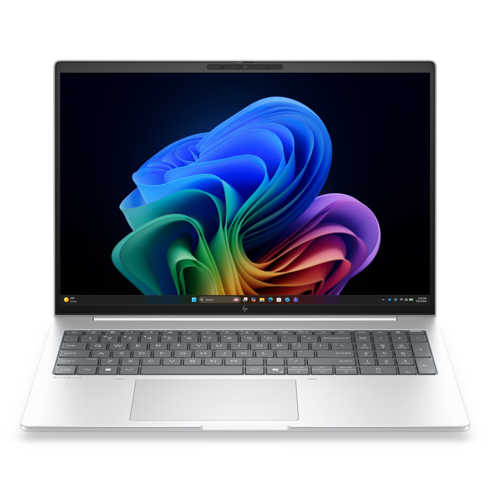 HP ELITEBOOK 8 G2i 16 NEXT GEN AI COPILOT+ PC 16" WUXGA INTEL CORE ULTRA 7 355 RAM 32GB-SSD 1TB NVMe-INTEL GRAPHICS-WI-FI 7-WIN 