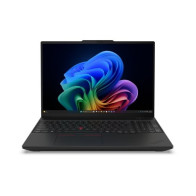 LENOVO THINKPAD T16 GEN 5 Copilot+ PC 16" WUXGA INTEL CORE ULTRA 7 355 RAM 32GB-SSD 1TB NVMe-INTEL GRAPHICS-WI-FI 7 + GIGABIT LA