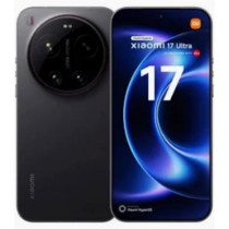 XIAOMI 17 ULTRA 5G DUAL SIM 6.9" OCTA CORE 512GB RAM 16GB 5G WIND3 BLACK