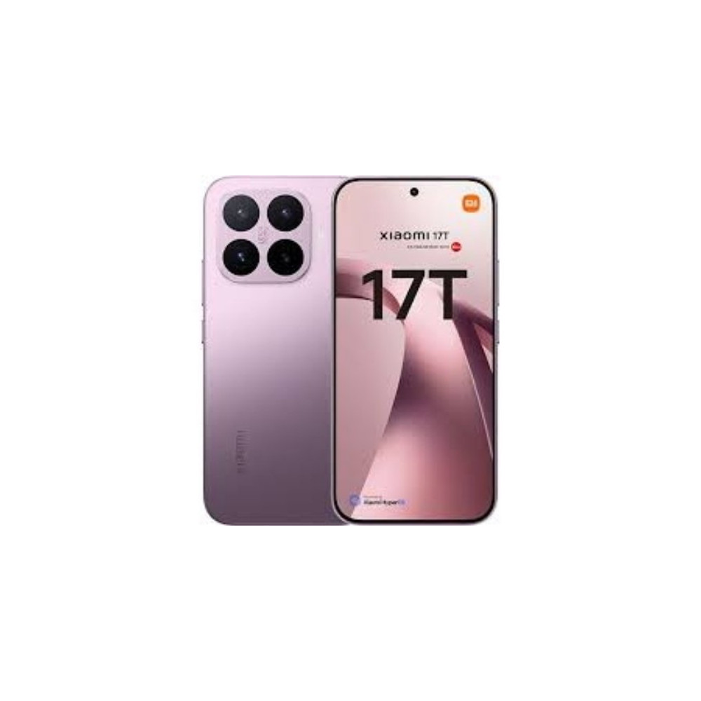 XIAOMI 17T 5G DUAL SIM 6.59" OCTA CORE 256GB RAM 12GB 5G ITALIA PURPLE