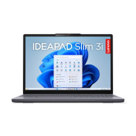 LENOVO IDEAPAD SLIM 3i 15IRH10 15.3" WUXGA i5-13420H RAM 16GB-SSD 512GB NVMe-INTEL UHD GRAPHICS-WI-FI 6-WIN 11 HOME GRIGIO (83K1