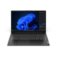 LENOVO V15 G5 IRL 15.6" INTEL CORE 7 240H RAM 16GB-SSD 512GB NVMe-INTEL GRAPHICS-WI-FI 6 + GIGABIT LAN-WIN 11 HOME NERO (83HF00K