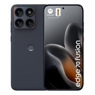 MOTOROLA MOTO EDGE 70 FUSION 5G DUAL SIM 6.78" OCTA CORE 256GB RAM 8GB 5G EUROPA PANTONE SILHOUETTE BLACK