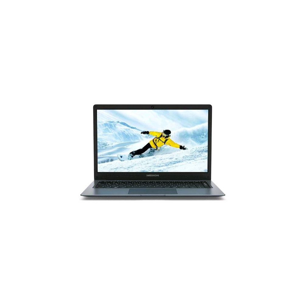 MEDION AKOIA E14223 14" INTEL CELERON N4120 RAM 4GB-SSD 128GB NVMe-WIN 11 HOME S