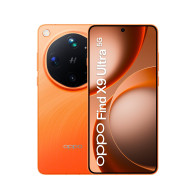 OPPO FIND X9 ULTRA 5G AI DUAL SIM 6.82" OCTA CORE 512GB RAM 16GB QUAD CAMERA 5G ITALIA CANYON ORANGE