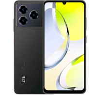 ZTE BLADE A76 DUAL SIM 6.75" OCTA CORE 128GB RAM 4GB 4G LTE EUROPA BLACK
