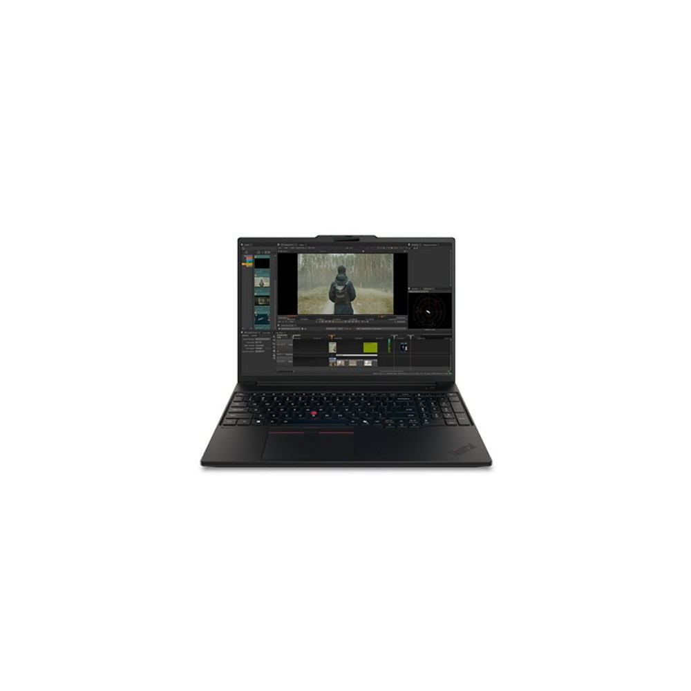 LENOVO THINKPAD P16s GEN 5 COPILOT + PC AI WORKSTATION MOBILE 16" WUXGA AMD RYZEN AI 7 PRO 450 RAM 32GB-SSD 1TB NVMe-NVIDIA RTX 