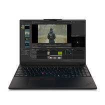 LENOVO THINKPAD P16s GEN 5 Copilot + PC AI WORKSTATION MOBILE 16" WUXGA AMD RYZEN AI 7 PRO 450 RAM 32GB-SSD 1TB NVMe-NVIDIA RTX 