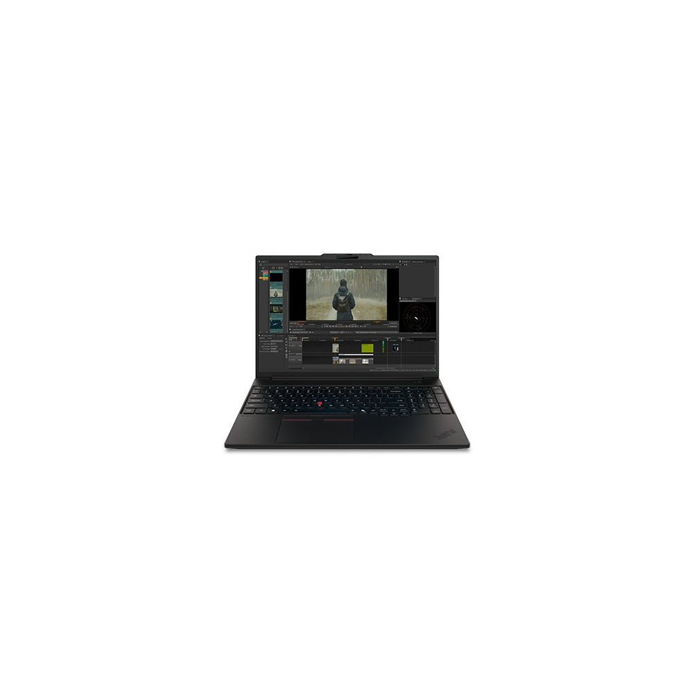 LENOVO THINKPAD P16s GEN 5 Copilot + PC AI WORKSTATION MOBILE 16" WUXGA AMD RYZEN AI 7 PRO 450 RAM 32GB-SSD 1TB NVMe-NVIDIA RTX 