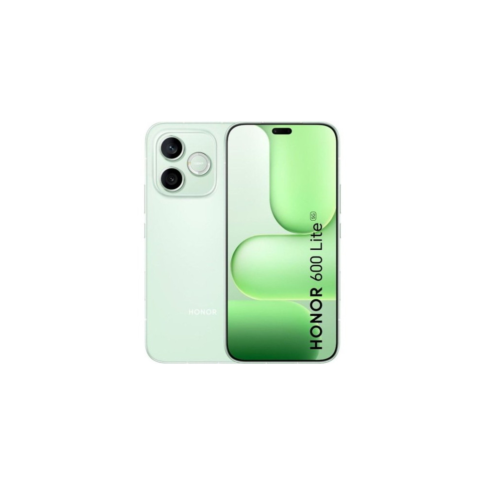 HONOR 600 LITE 5G DUAL SIM 6.6" OCTA CORE 256GB RAM 8GB 5G TIM SPROUT GREEN