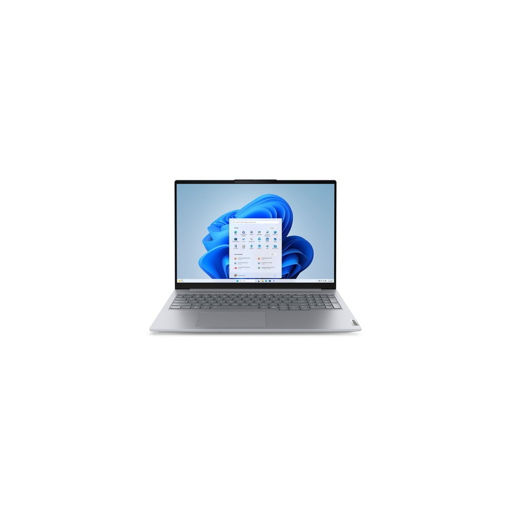 LENOVO THINKBOOK 16 G8 IAL 16" WUXGA INTEL CORE ULTRA 9 185H RAM 32GB-SSD 1TB NVMe-INTEL ARC GRAPHICS-WI-FI 6E + GIGABIT LAN-WIN