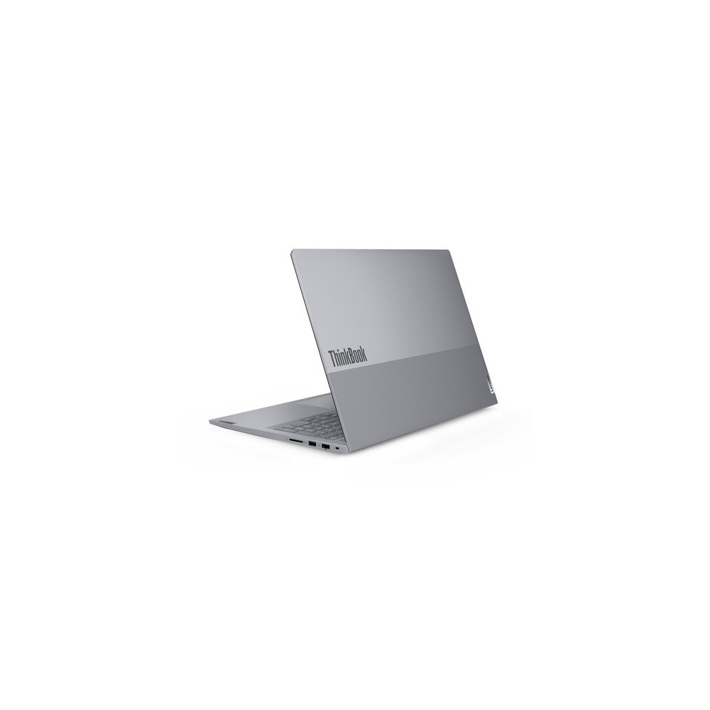 LENOVO THINKBOOK 16 G8 IAL 16" WUXGA INTEL CORE ULTRA 5 135H RAM 16GB-SSD 512GB NVMe-INTEL ARC GRAPHICS-WI-FI 6E-FREE DOS GRGIO 