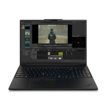 LENOVO THINKPAD P16s GEN 5 COPILOT + PC AI WORKSTATION MOBILE 16" WUXGA AMD AI 9 HX PRO 470 RAM 64GB-SSD 1TB NVMe-NVIDIA RTX PRO