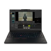 LENOVO THINKPAD P16s GEN 5 COPILOT + PC AI WORKSTATION MOBILE 16" WUXGA AMD AI 9 HX PRO 470 RAM 64GB-SSD 1TB NVMe-NVIDIA RTX PRO