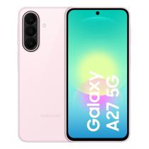 SAMSUNG A276 GALAXY A27 5G DUAL SIM 6.7" OCTA CORE 128GB RAM 6GB 5G ITALIA LIGHT PINK