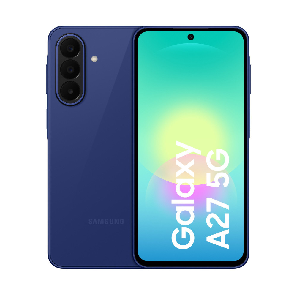 SAMSUNG A276 GALAXY A27 5G DUAL SIM 6.7" OCTA CORE 256GB RAM 8GB 5G ITALIA BLUE