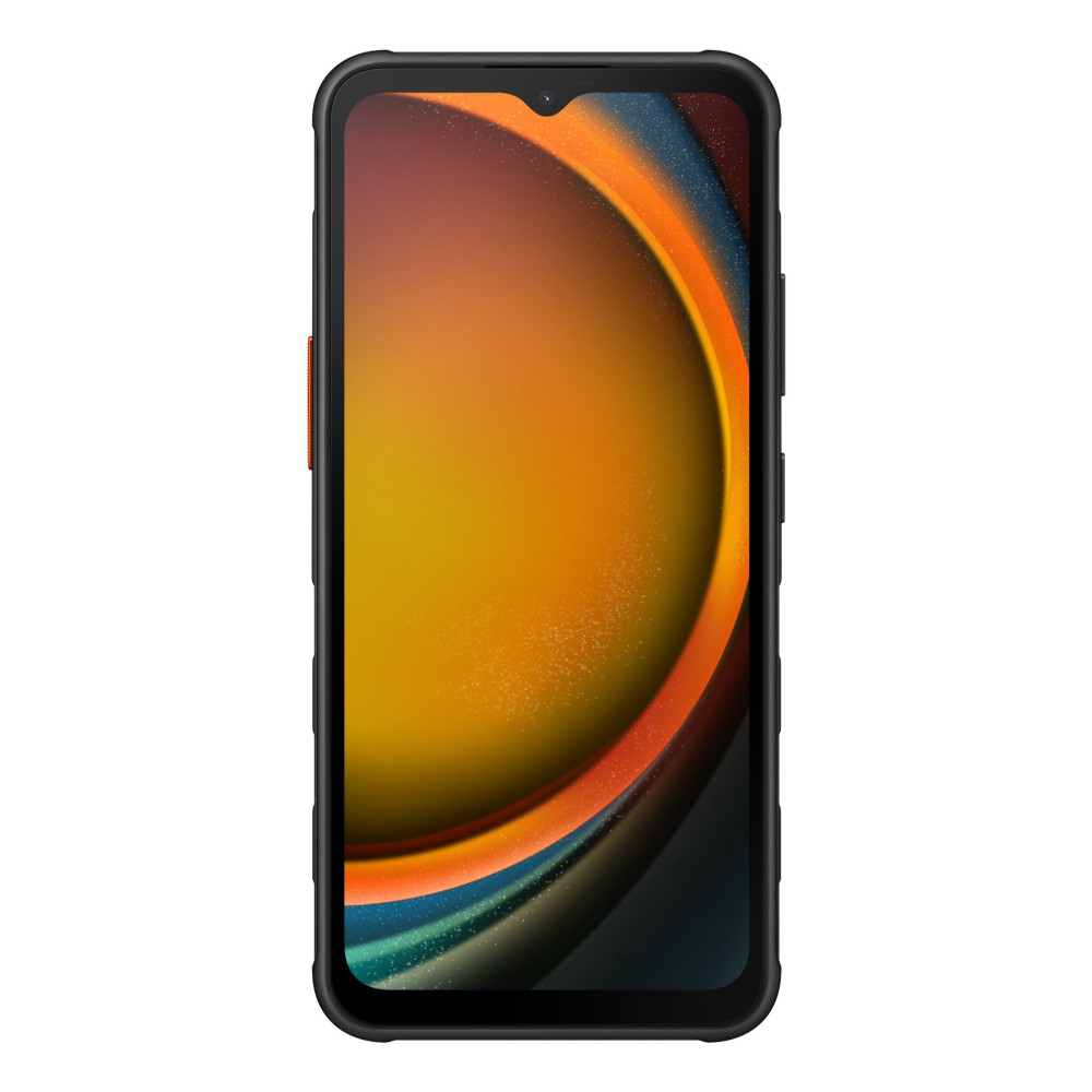 SAMSUNG G556 GALAXY XCOVER7 ENTERPRISE EDITION 5G DUAL SIM 6.6" OCTA CORE 128GB RAM 6GB 5G RUGGED IP68 EUROPA BLACK