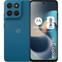 MOTOROLA MOTO G57 5G DUAL SIM 6.72" OCTA CORE 256GB RAM 8GB 5G WIND3 CORSAIR GREEN