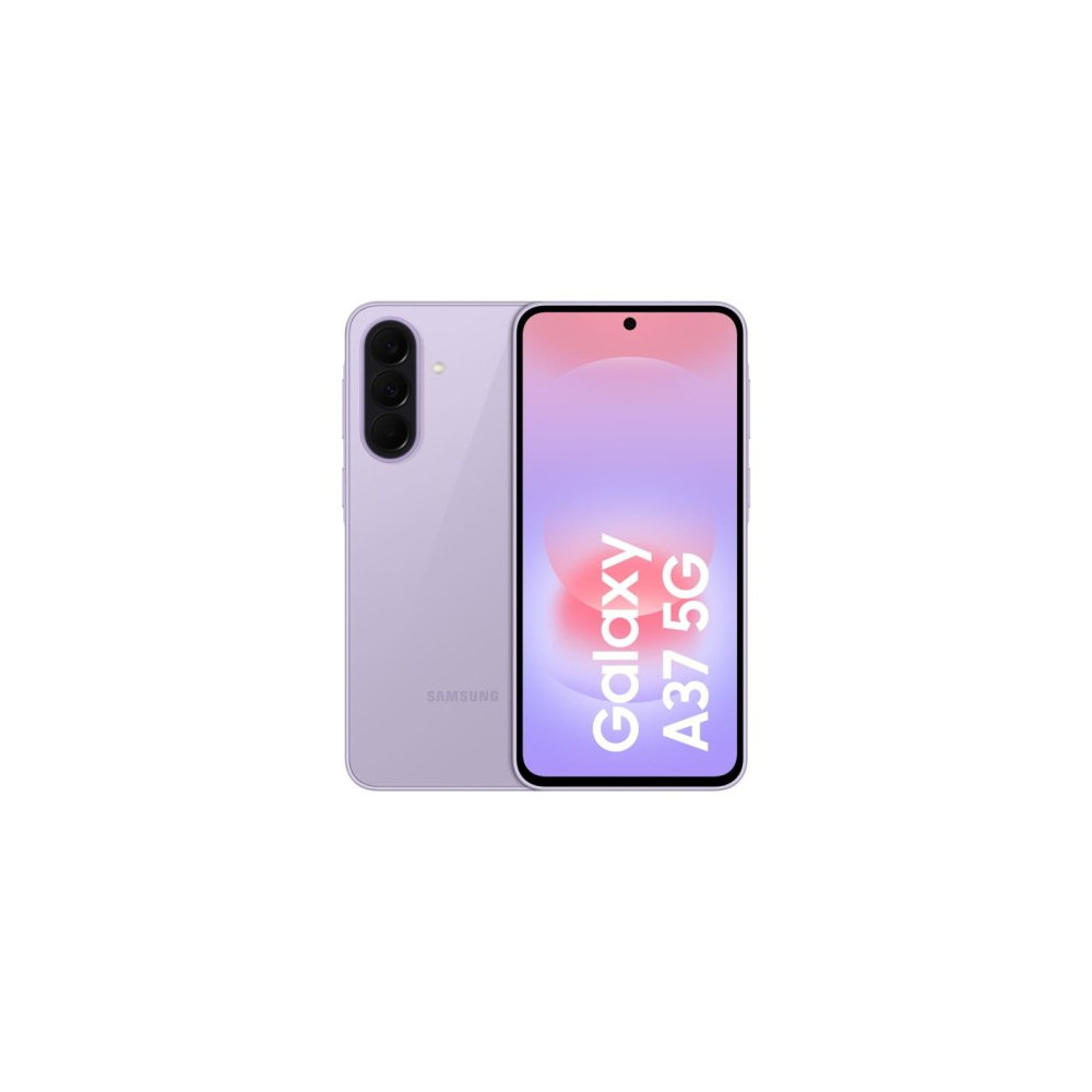 SAMSUNG A376 GALAXY A37 5G DUAL SIM 6.7" OCTA CORE 128GB RAM 6GB 5G WIND3 LAVENDER