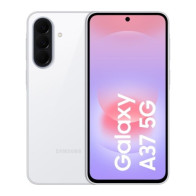 SAMSUNG A376 GALAXY A37 5G DUAL SIM 6.7" OCTA CORE 128GB RAM 6GB 5G WIND3 WHITE