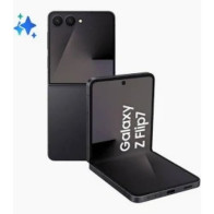SAMSUNG F766 GALAXY Z FLIP7 5G DUAL SIM 6.9" OCTA CORE 256GB RAM 12GB 5G WIND3 JETBLACK