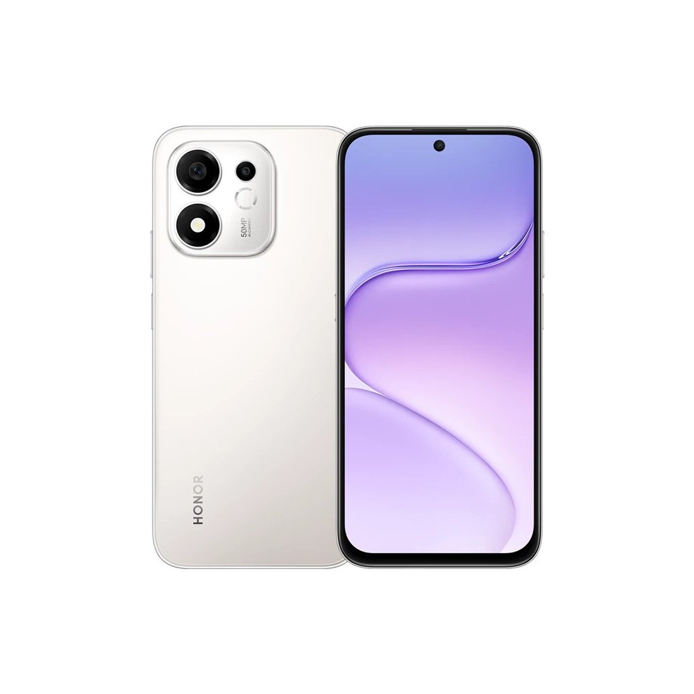 HONOR 600 SMART 5G DUAL SIM 6.87" OCTA CORE 128GB RAM 4GB 5G ITALIA METEOR SILVER
