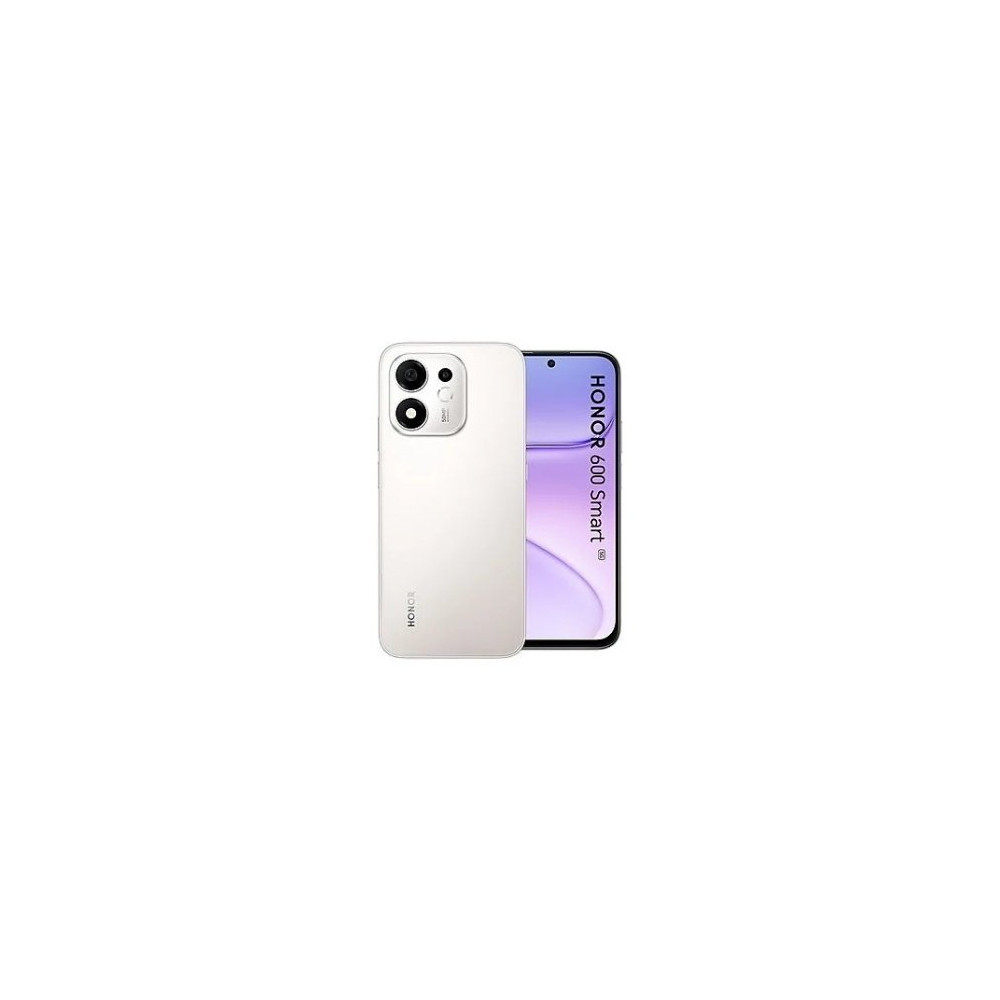 HONOR 600 SMART 5G DUAL SIM 6.87" OCTA CORE 256GB RAM 8GB 5G ITALIA METEOR SILVER